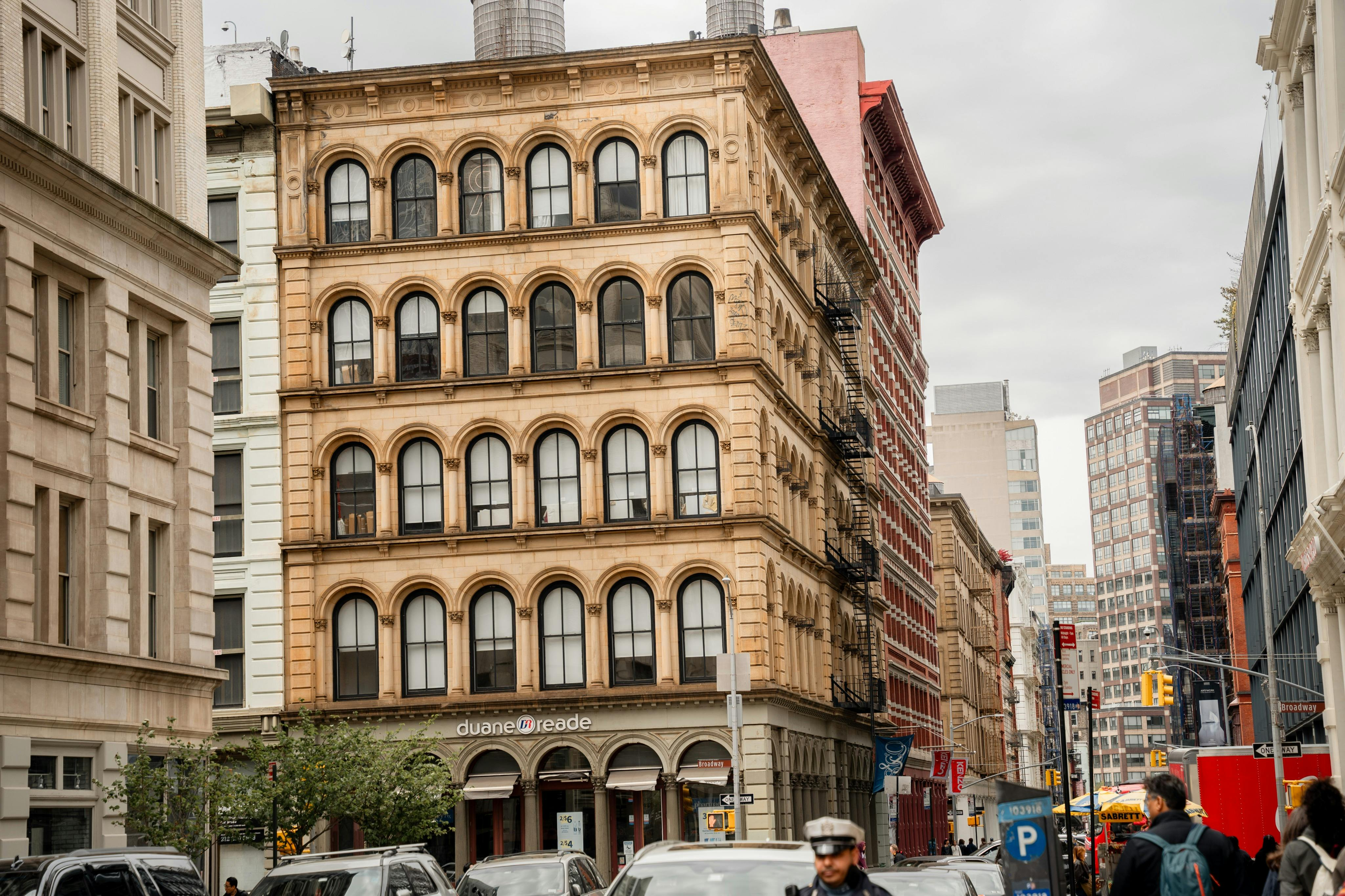 SoHo, Little Italy & Chinatown: Guided Walking Tour - Photo 1 of 10